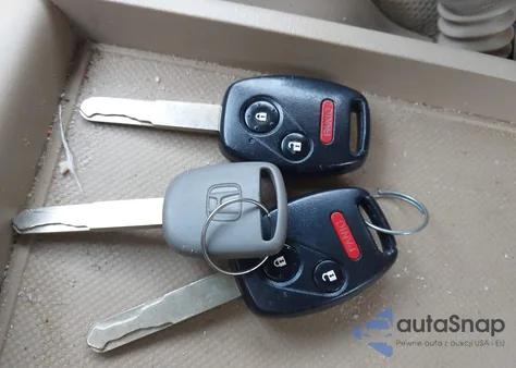 2009 Honda Cr-V Ex z USA, uszkodzony, nr VIN 5J6RE38539L033431